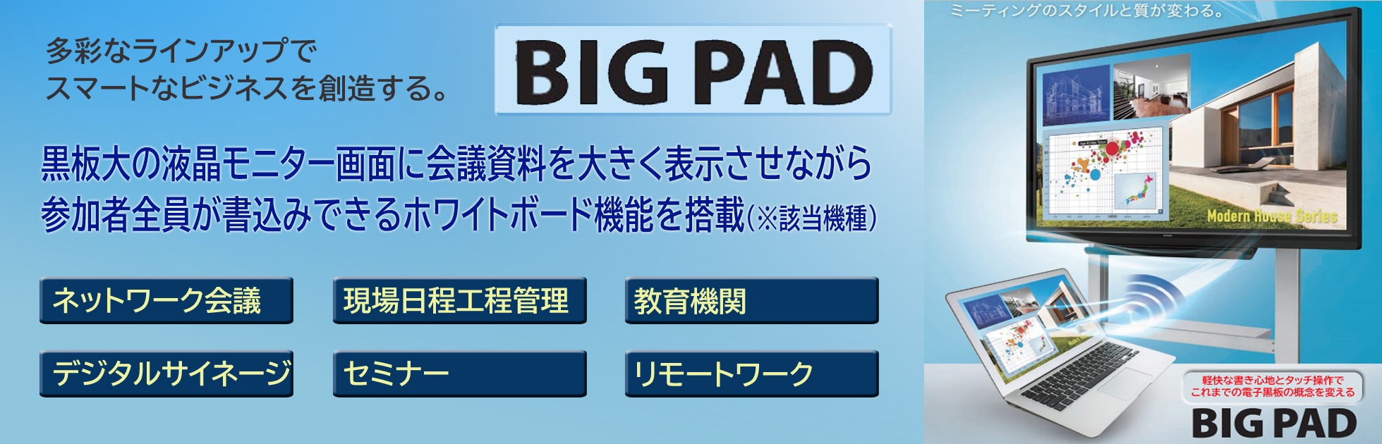 BIG PAD