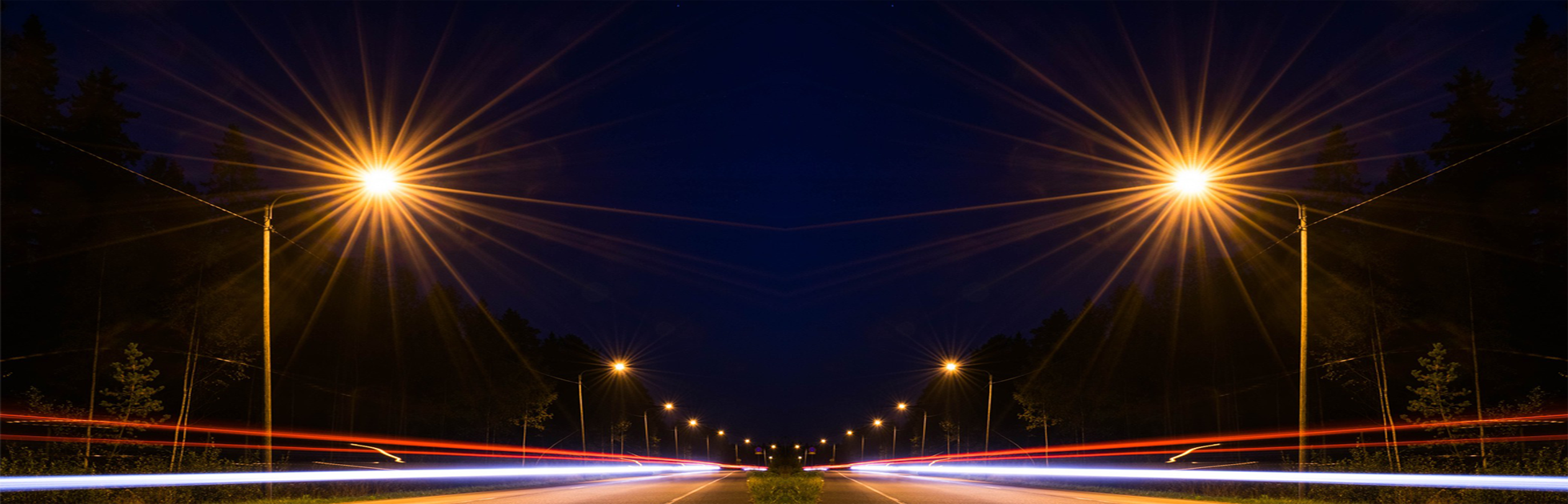 LED街灯イメージ
